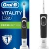 Oral B Oral-B Vitality 100 CrossAction Zwart - Elektrische Tandenborstel -Mondverzorgings Winkel 1009x1200 1