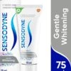 Sensodyne Gentle Whitening Tandpasta Voor Gevoelige Tanden 2x 75 Ml