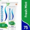 Sensodyne Freshmint Tandpasta Voor Gevoelige Tanden 2x 75 Ml -Mondverzorgings Winkel 1011x1200 1