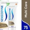 Sensodyne Multicare Tandpasta Voor Gevoelige Tanden 2x 75 Ml