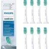 Philips Sonicare ProResults HX6018/07 - Opzetborstel - Standaard - 8 Stuks -Mondverzorgings Winkel 1021x1200