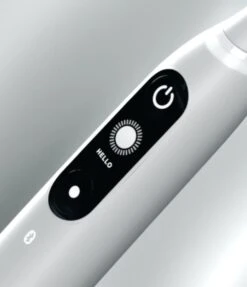 Oral B IO 6N - SMILE Black Lava Elektrische Tandenborstel Ontworpen Door Braun -Mondverzorgings Winkel 1031x1200