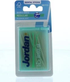 Jordan Tandenstokers - Regular - 100 Stuks -Mondverzorgings Winkel 1032x1200 2