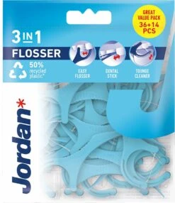 Jordan 3 In 1 - 36 St - Flosser 15 Jordan 3 In 1 - 36 St - Flosser -Mondverzorgings Winkel 1038x1200 2
