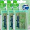 Jordan Tandenstokers Double Ended Regular 3x 100 Stuks - Voordeelverpakking -Mondverzorgings Winkel 1040x1200 3