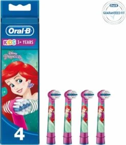 Oral B Oral-B Stages Power Kids Princess - Opzetborstels - 4 Stuks -Mondverzorgings Winkel 1042x1200 1