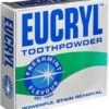 2 X Eucryl Poeder Mint 50 Gram Verwijdert Vlekken -Mondverzorgings Winkel 1051x1200