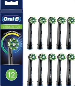 Oral-B CrossAction Opzetborstel Kleur Zwart, Verpakking Van 12 Stuks, Verpakking Van Brievenbusformaat 26 Oral-B CrossAction Opzetborstel Kleur Zwart, Verpakking Van 12 Stuks, Verpakking Van Brievenbusformaat -Mondverzorgings Winkel 1056x1200 1