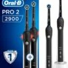 Oral B Oral_B Pro 2 - 2900 - Duoverpakking Elektrische Tandenborstel - Zwart -Mondverzorgings Winkel 1056x1200