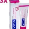 Vitis Gezond Tandvlees Tandpasta - 3 X 75 Ml - Voordeelverpakking -Mondverzorgings Winkel 1056x1200 3