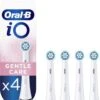 Oral B Oral-B IO Gentle Care Opzetborstels Wit 4 Stuks