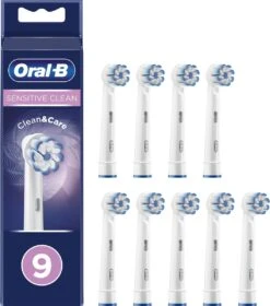 Oral B ORAL-B - OPZETBORSTELS - EB60 Sensi Ultrathin Refills 3+3+3 - 80338442 -Mondverzorgings Winkel 1058x1200