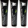3x Houtskool Tandpasta 105g - BAMBOO Charcoal Toothpaste - Tandpasta - Voor Wittere Tanden - Tanden Bleken -Mondverzorgings Winkel 1059x1200 2