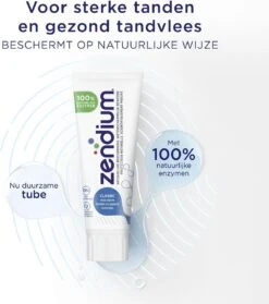 Zendium Classic Tandpasta - 12 X 75 Ml - Voordeelverpakking -Mondverzorgings Winkel 1063x1200 1