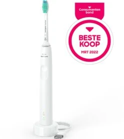 Philips Sonicare Series 3100 HX3671/13 - Elektrische Tandenborstel - Wit -Mondverzorgings Winkel 1069x1200