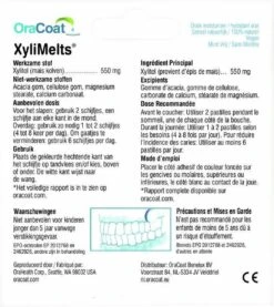 XyliMelts - Munt Vrij | Voor Droge Mond -Mondverzorgings Winkel 1070x1200 1