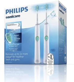 Philips Sonicare EasyClean HX6512/02 - Elektrische Tandenborstel - Wit 16 Philips Sonicare EasyClean HX6512/02 - Elektrische Tandenborstel - Wit -Mondverzorgings Winkel 1077x1200