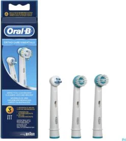 Oral B Oral-B Ortho Care - Opzetborstels - 3 Stuks -Mondverzorgings Winkel 1078x1200 1