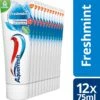 Aquafresh Freshmint 3in1 Tandpasta Voor Een Frisse Adem Voordeelverpakking 12x75ml, Recyclebare Plastic Tube En Dop -Mondverzorgings Winkel 1083x1200 3