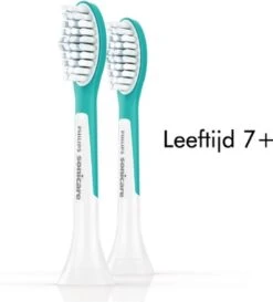 Philips Sonicare For Kids Standard A2 HX6042/33 - Opzetborstel - 2 Stuks -Mondverzorgings Winkel 1084x1200 1