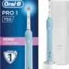 Oral B Oral-B PRO750 Sensi UltraThin - Elektrische Tandenborstel - Inclusief Reisetui -Mondverzorgings Winkel 1089x1200