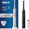 Oral B Oral-B Elektrische Tandenborstel Pro 3 3900 1 Set -Mondverzorgings Winkel 1092x1200