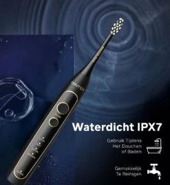 Bintoi® ISonic UV D600 - Elektrische Tandenborstel Met UV-Sterilisator -Mondverzorgings Winkel 1097x1200 2