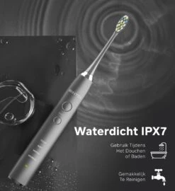 Bintoi® ISonic Pro Series D700 - Elektrische Tandenborstel - Ultra Whitening -Mondverzorgings Winkel 1097x1200 3