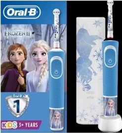 Oral B Oral-B Kids Frozen 2 - Elektrische Tandenborstel - Powered By Braun - 1 Handvat En 1 Opzetborstel 31 Oral B Oral-B Kids Frozen 2 - Elektrische Tandenborstel - Powered By Braun - 1 Handvat En 1 Opzetborstel -Mondverzorgings Winkel 1102x1200