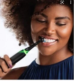 Oral B Oral-B IO Series 4S Elektrische Tandenborstel -Mondverzorgings Winkel 1103x1200