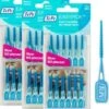 TePe Easypick M/L - Blauw - 3 X 60 Stuks - Voordeelverpakking -Mondverzorgings Winkel 1109x1200 1
