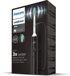 Philips Sonicare Series 3100 HX3673/14 - Elektrische Tandenborstel -Mondverzorgings Winkel 1111x1200