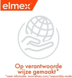Elmex Junior 5-12 Jaar Kindertandpasta 6 X 75ml - Voordeelverpakking -Mondverzorgings Winkel 1113x1200 4