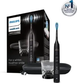 Philips Sonicare DiamondClean HX9911/09 - Elektrische Tandenborstel -Mondverzorgings Winkel 1116x1200