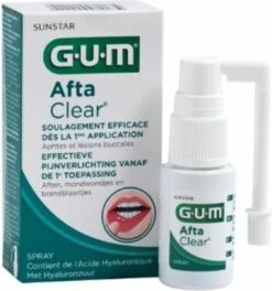 GUM® GUM AftaClear Spray - 15ml -Mondverzorgings Winkel 1122x1200 3