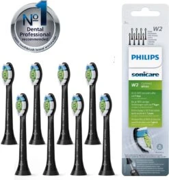 Philips Sonicare W2 Optimal White HX6068/13 - Opzetborstels - 8 Stuks -Mondverzorgings Winkel 1126x1200 3