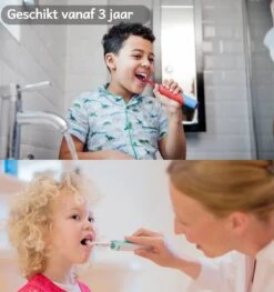 Cless® - Cross Action - 12 Stuks - Geschikt Voor Opzetborstel Oral-B Braun -Mondverzorgings Winkel 1129x1200