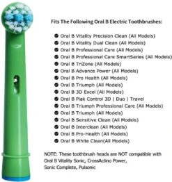 EB-10A Opzetborstels Voor Kids - 12 Stuks Vardaan Opzetborstel Voor Elektrische Tandenborstels - Oral-B - Voor Kleine Tandjes - Zachte Borstelharen - Oral-B - Voor Elektrische Tandenborstel - Mondhygiëne - Junior - 12x -Mondverzorgings Winkel 1131x1200 1