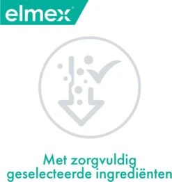 Elmex Sensitive Whitening Tandpasta 4 X 75ml - Voor Gevoelige Tanden - Voordeelverpakking -Mondverzorgings Winkel 1131x1200 7