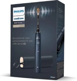 Philips Sonicare Prestige 9900 HX9992/12 - Elektrische Tandenborstel Met SenseIQ - Donkerblauw -Mondverzorgings Winkel 1135x1200 1