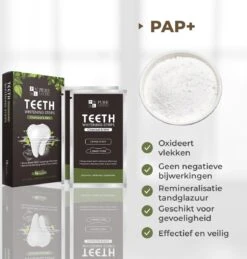 De Tanden Bleker - Pure Luxure - Professionele Tandenbleek Strips - 28 Strips - Teeth Whitening Strips - Wittere Tanden - Zonder Peroxide - Tanden Bleken -Mondverzorgings Winkel 1144x1200 2