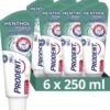 Prodent Menthol Power Tandpasta - 12 X 75 Ml - Voordeelverpakking