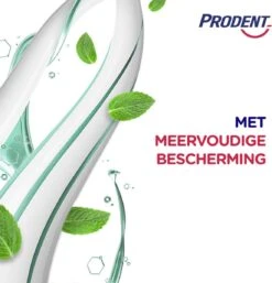 Prodent Menthol Power Tandpasta - 12 X 75 Ml - Voordeelverpakking -Mondverzorgings Winkel 1152x1200
