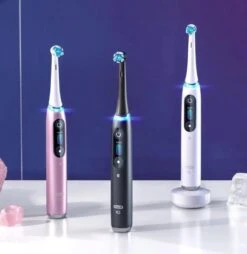 Oral B Oral-B IO 9n - Elektrische Tandenborstel - Roze 38 Oral B Oral-B IO 9n - Elektrische Tandenborstel - Roze -Mondverzorgings Winkel 1165x1200