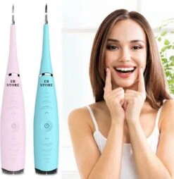 Elektrisch Tandplak Verwijderen - Flosapparaat - Slechte Adem Verhelpen - Tandsteen Weghalen - Tanden Reinigen - Thee + Koffie + Rook Aanslag Verwijderen - Gele Tanden Witten - Mond Verzorging - Tandartshaakje - Gebit Schoonmaken - EB Store -Mondverzorgings Winkel 1166x1200 5