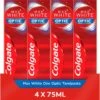 Colgate® Colgate Max White One Optic Whitening Tandpasta - 4 X 75ml - Voordeelverpakking -Mondverzorgings Winkel 1172x1200