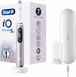 Oral B Oral-B IO 9n - Elektrische Tandenborstel - Roze 33 Oral B Oral-B IO 9n - Elektrische Tandenborstel - Roze -Mondverzorgings Winkel 1178x1200 1