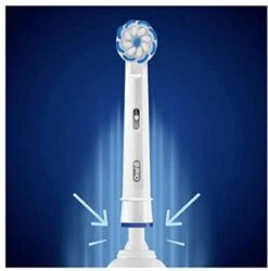Oral B Oral-B Sensitive Clean Opzetborstels - 3 Stuks - CleanMaximiser -Mondverzorgings Winkel 1187x1200 1