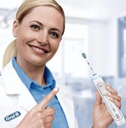 Oral B Oral-B Precision Clean - Opzetborstels - 6 Stuks - Wit -Mondverzorgings Winkel 1189x1200