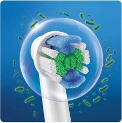 Braun Oral-B Precision Clean 4 Stuk(s) Wit Opzetborstel -Mondverzorgings Winkel 1192x1200 2